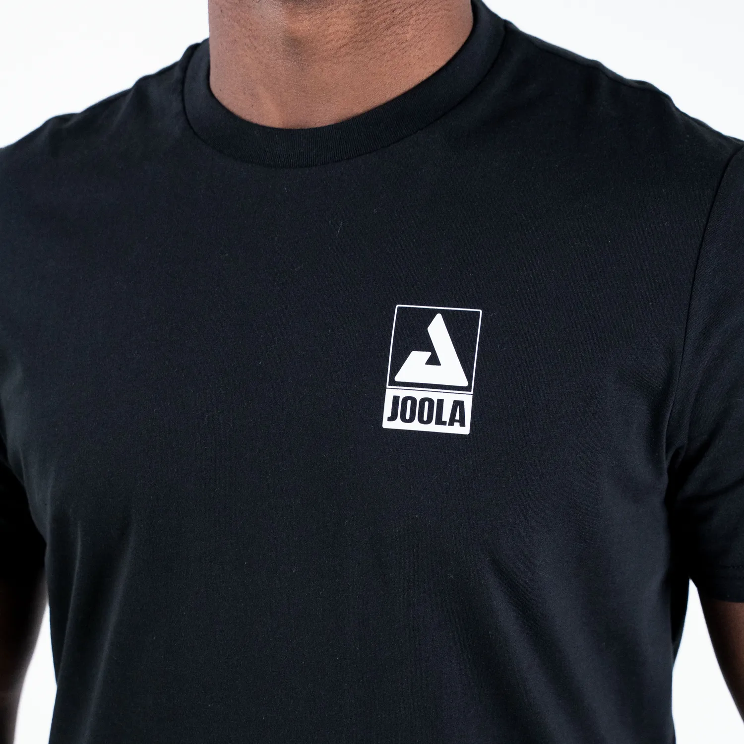 JOOLA Lock-up t-shirt noir sport homme