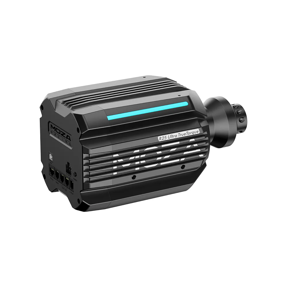 MOZA R25 Ultra base simracing direct drive 25 Nm