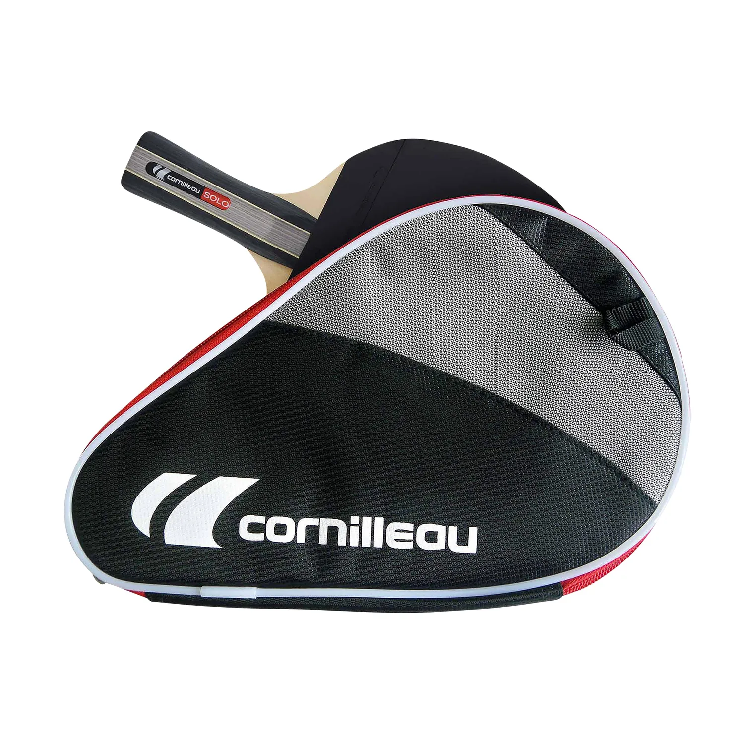 Cornilleau Sport Pack Solo raquette ping-pong + housse