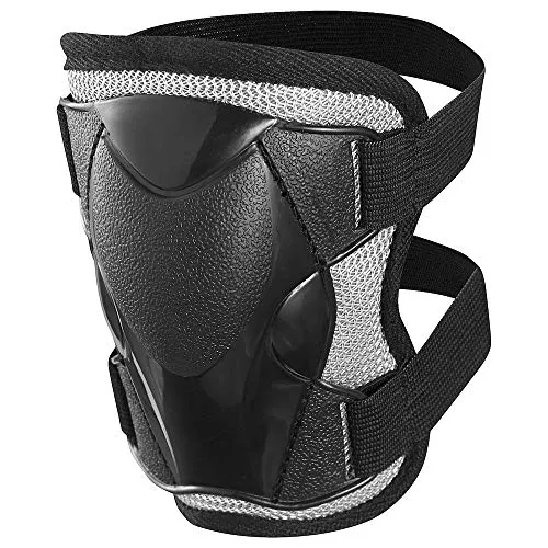 STIGA Comfort Jr protections vélo enfant genoux coudes