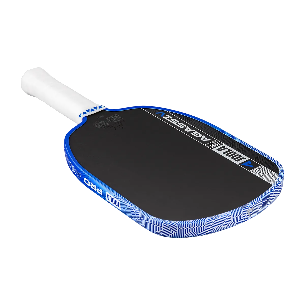 JOOLA Agassi Pro V 16 raquette de pickleball