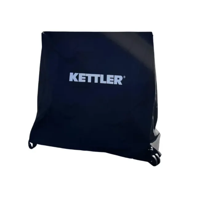 Kettler Fun Premium housse table ping-pong noire