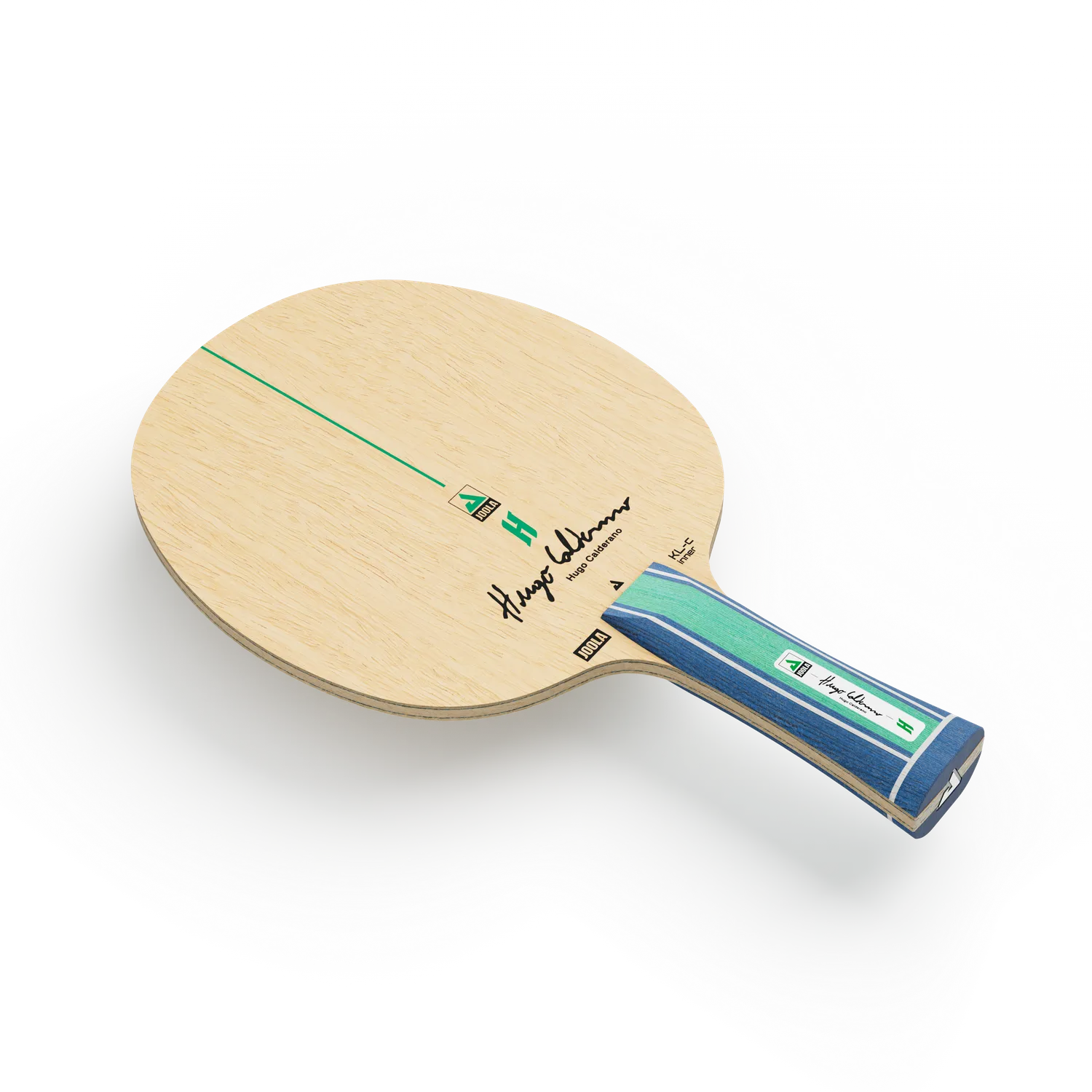 JOOLA Hugo Calderano KL-c Inner bois tennis de table concave spin