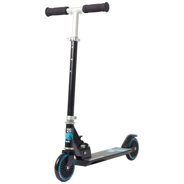Stiga Comet 120-S trottinette enfant 5 ans pliable