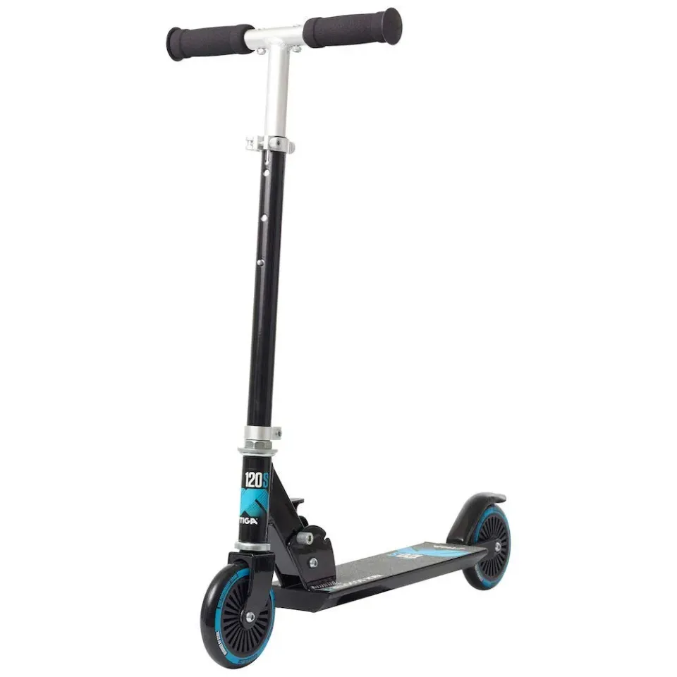 Stiga Comet 120-S trottinette enfant 5 ans pliable