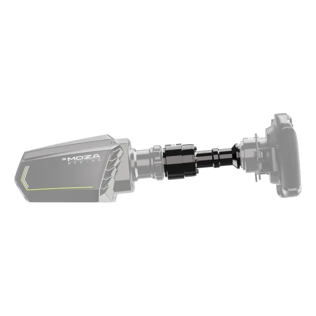 MOZA Racing R9 extension volant 15 cm alu