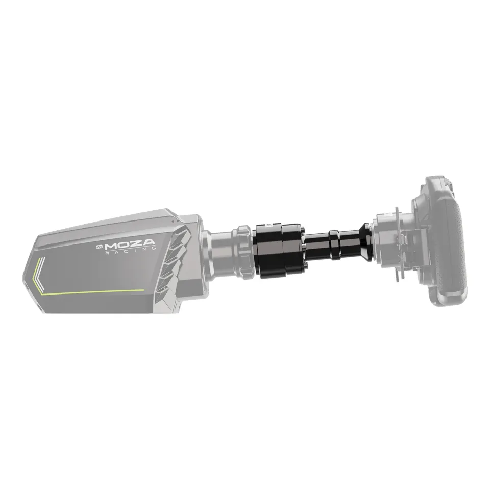 MOZA Racing R9 extension volant 15 cm alu
