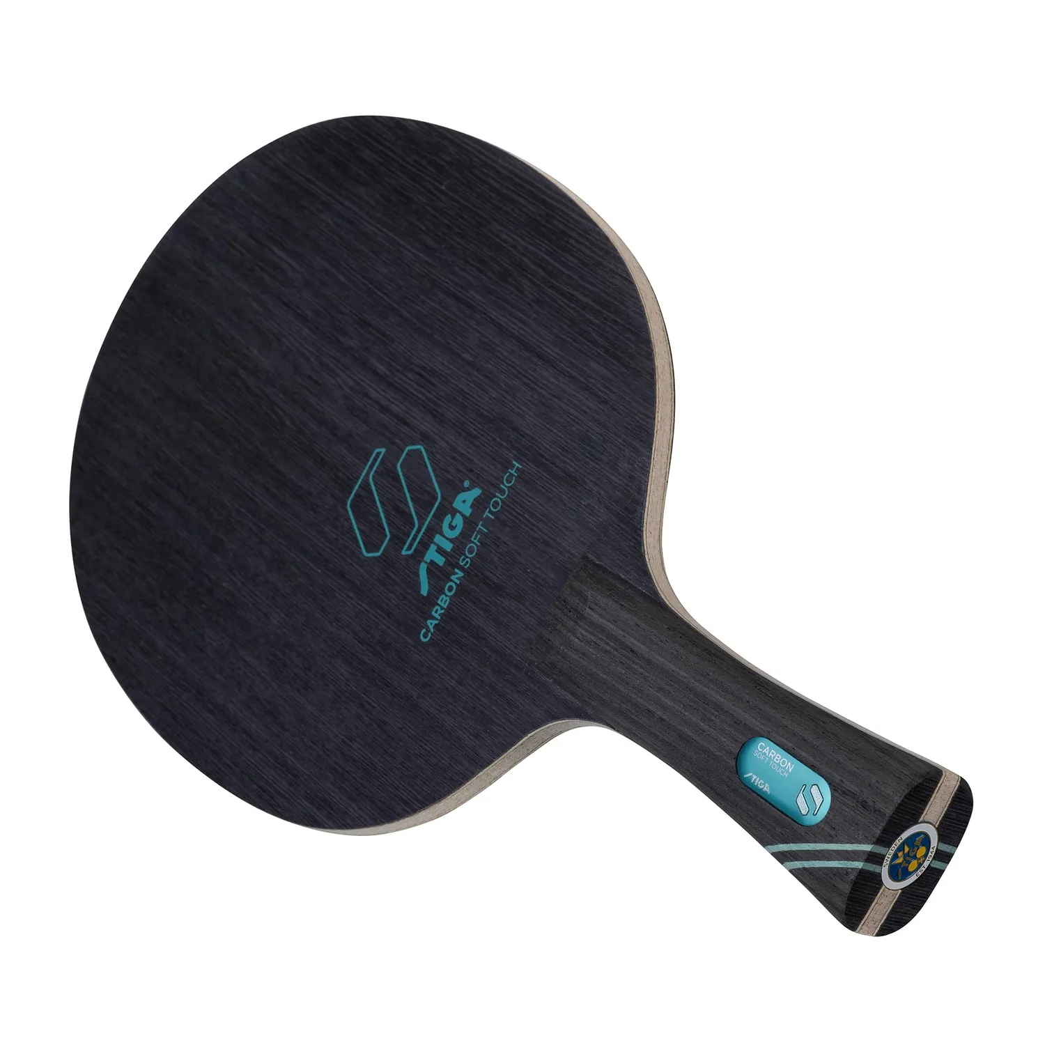 STIGA Carbonado bois tennis de table Carbon Soft Touch balsa