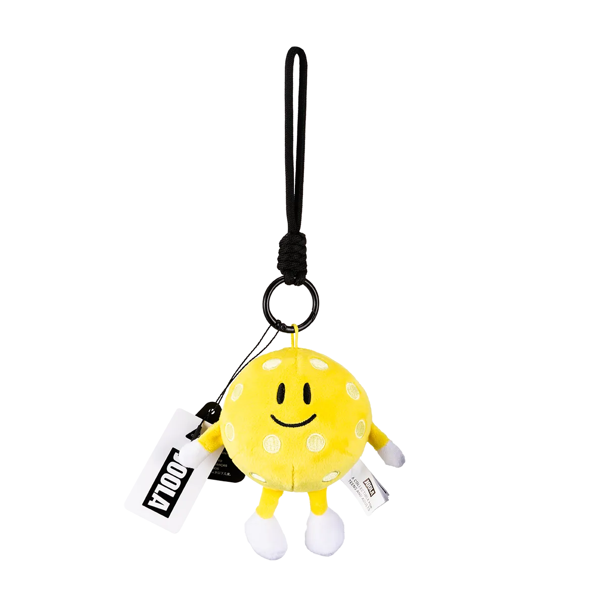 JOOLA Dink D. Ball peluche pickleball jaune cadeau