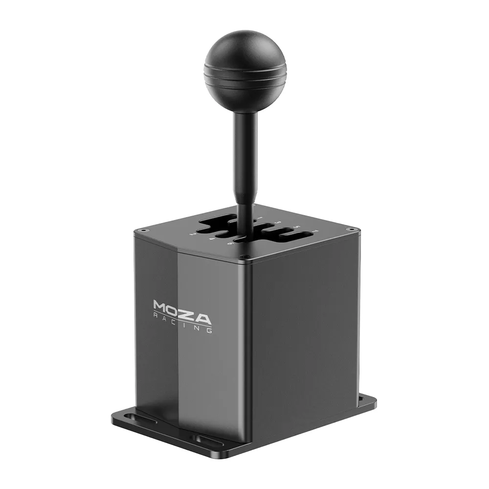 MOZA Racing HGP levier vitesse simracing 7+1 alu