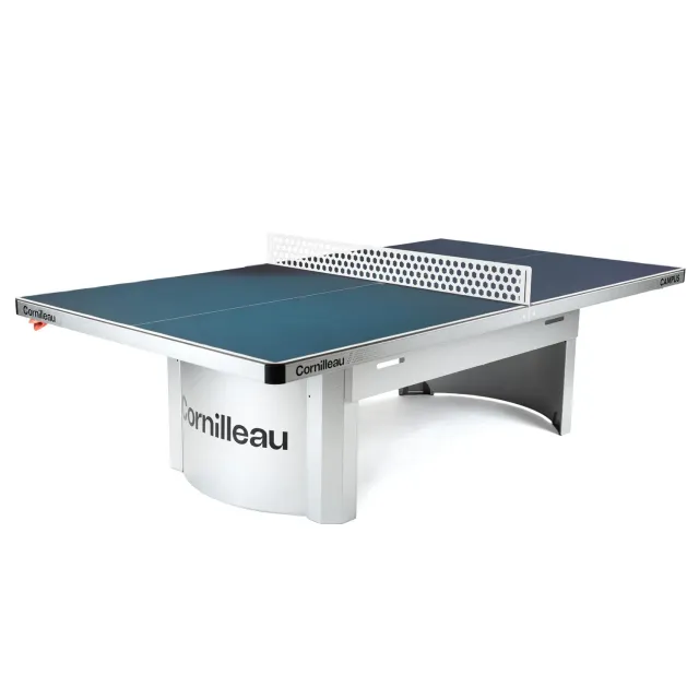 Cornilleau 510 Campus table ping-pong extérieur bleu fixe