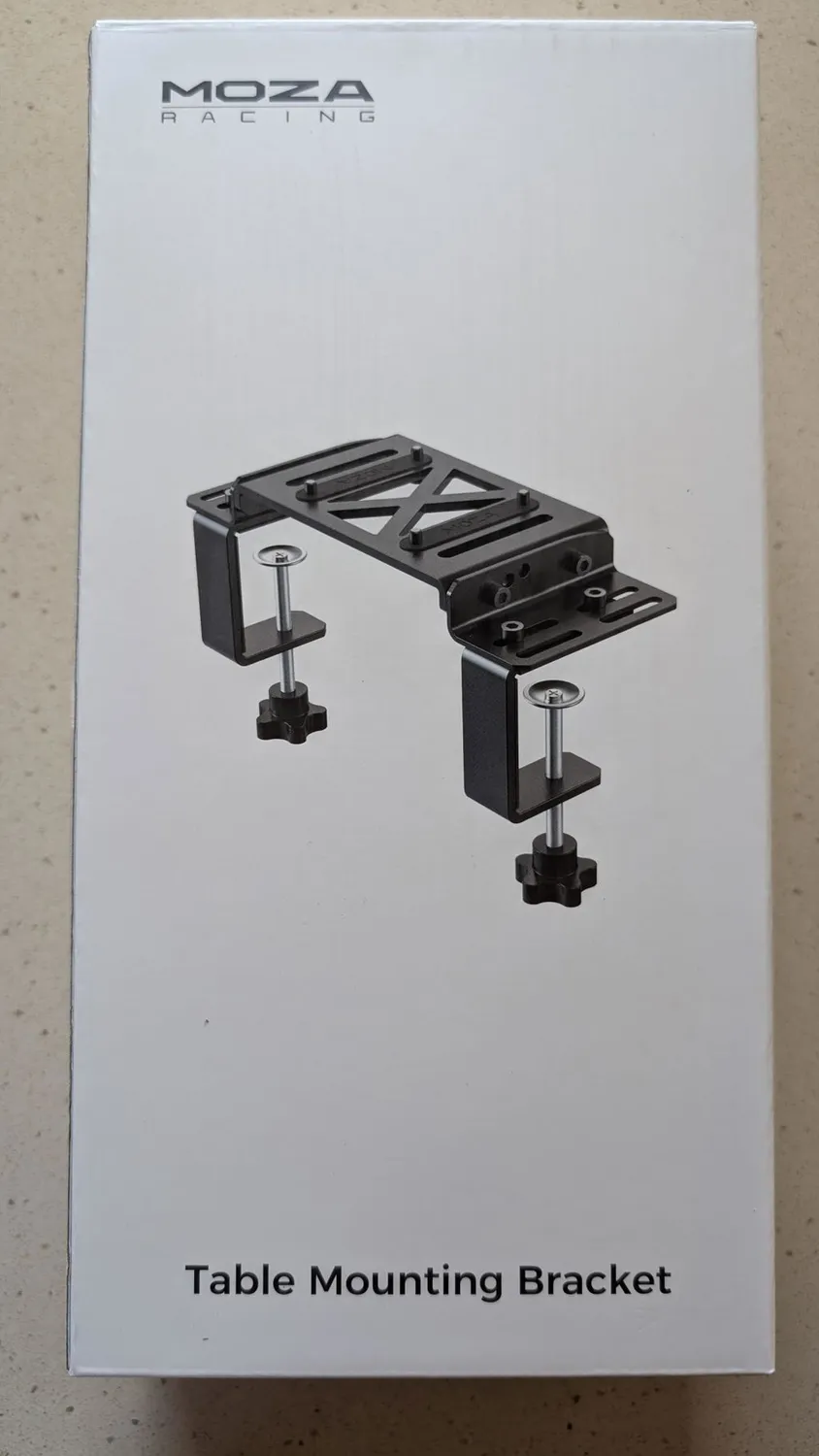 MOZA Racing R5 pince de bureau volant sim-racing