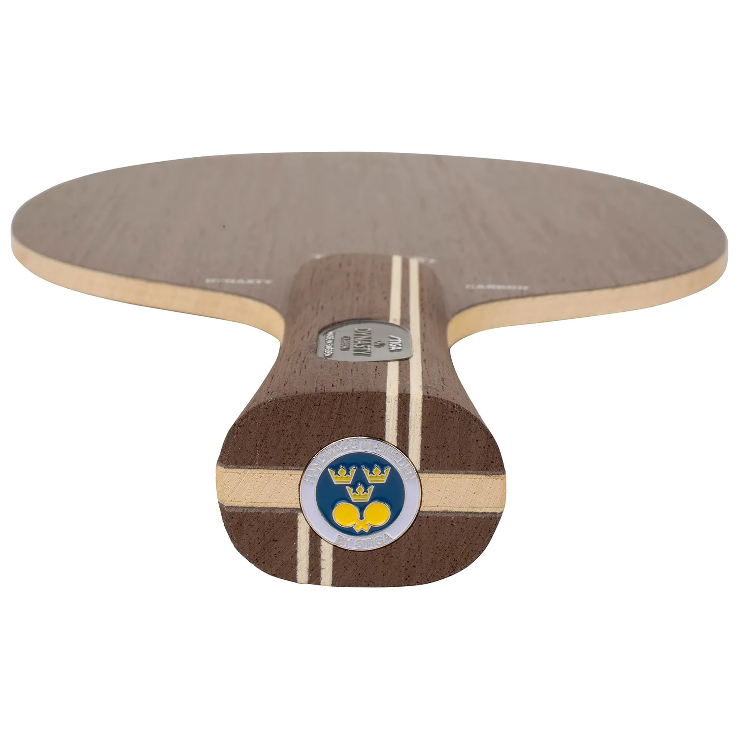 STIGA Dynasty Carbon bois tennis de table OFF+ 90 g