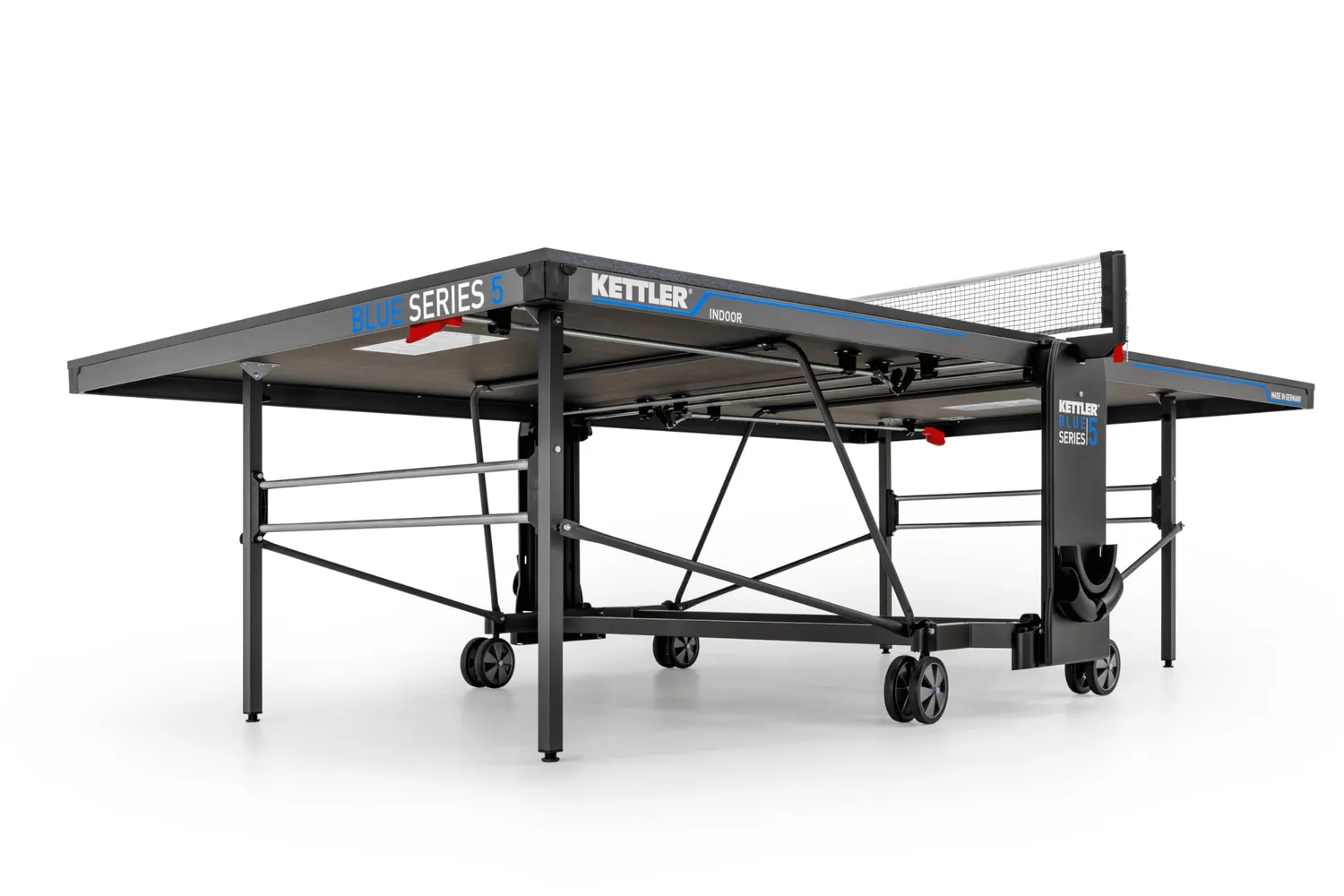 Kettler Fun K5 Table ping-pong intérieur 19 mm pliable