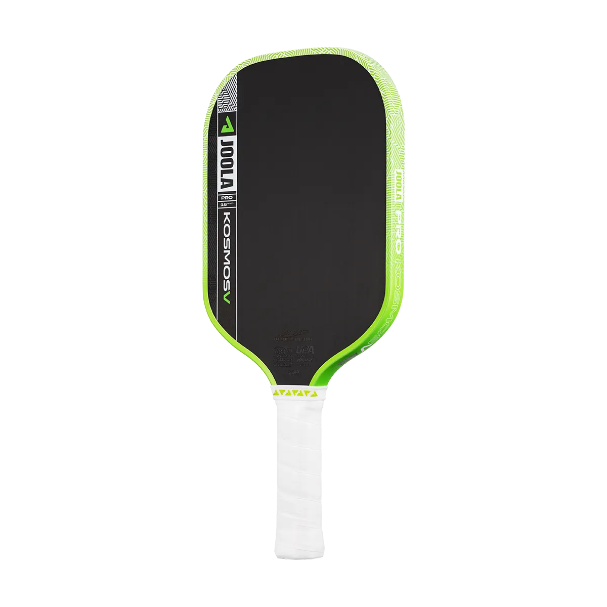 JOOLA Kosmos Pro V Staksrud raquette pickleball 16mm contrôle