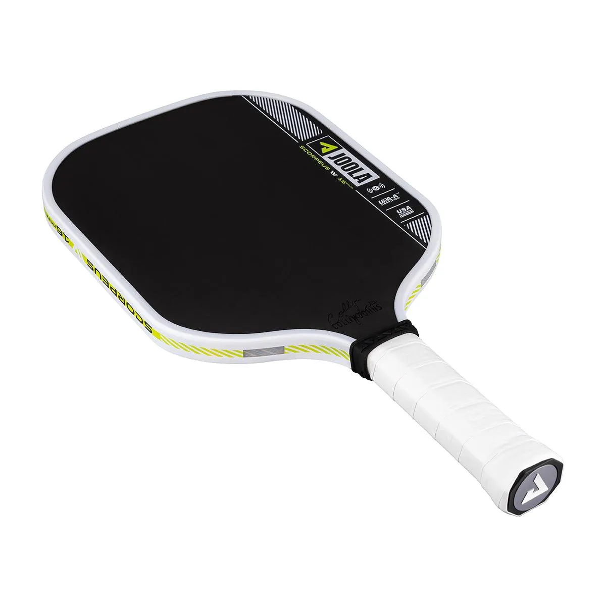 JOOLA Scorpeus Pro IV 16 raquette pickleball spin