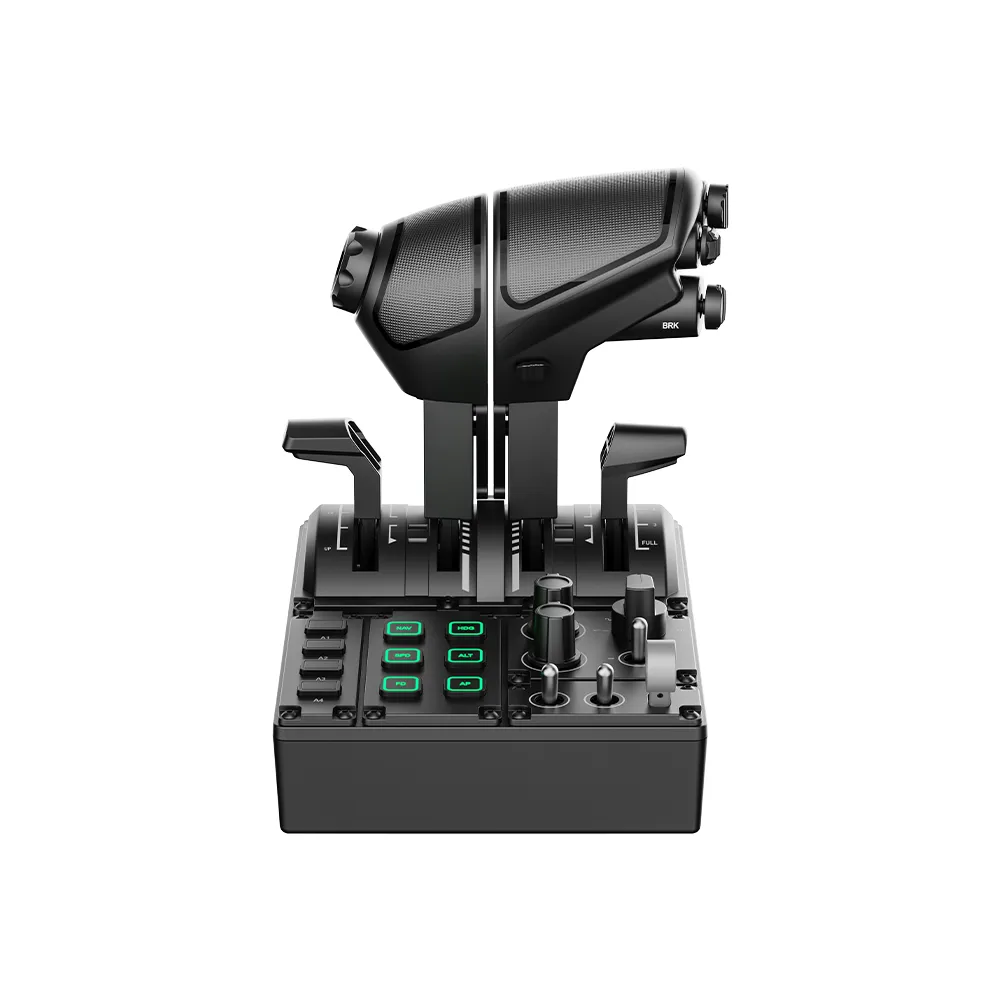 MOZA Racing MTQ manette des gaz quadrant