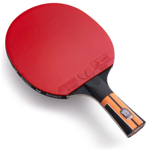 Butterfly Timo Boll Comfort Raquette Ping-Pong Confort