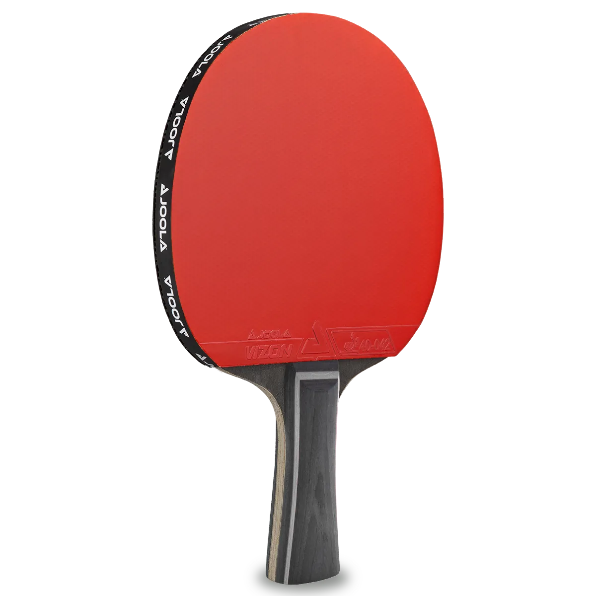 JOOLA Black Duo Pro set tennis de table 2 raquettes housse