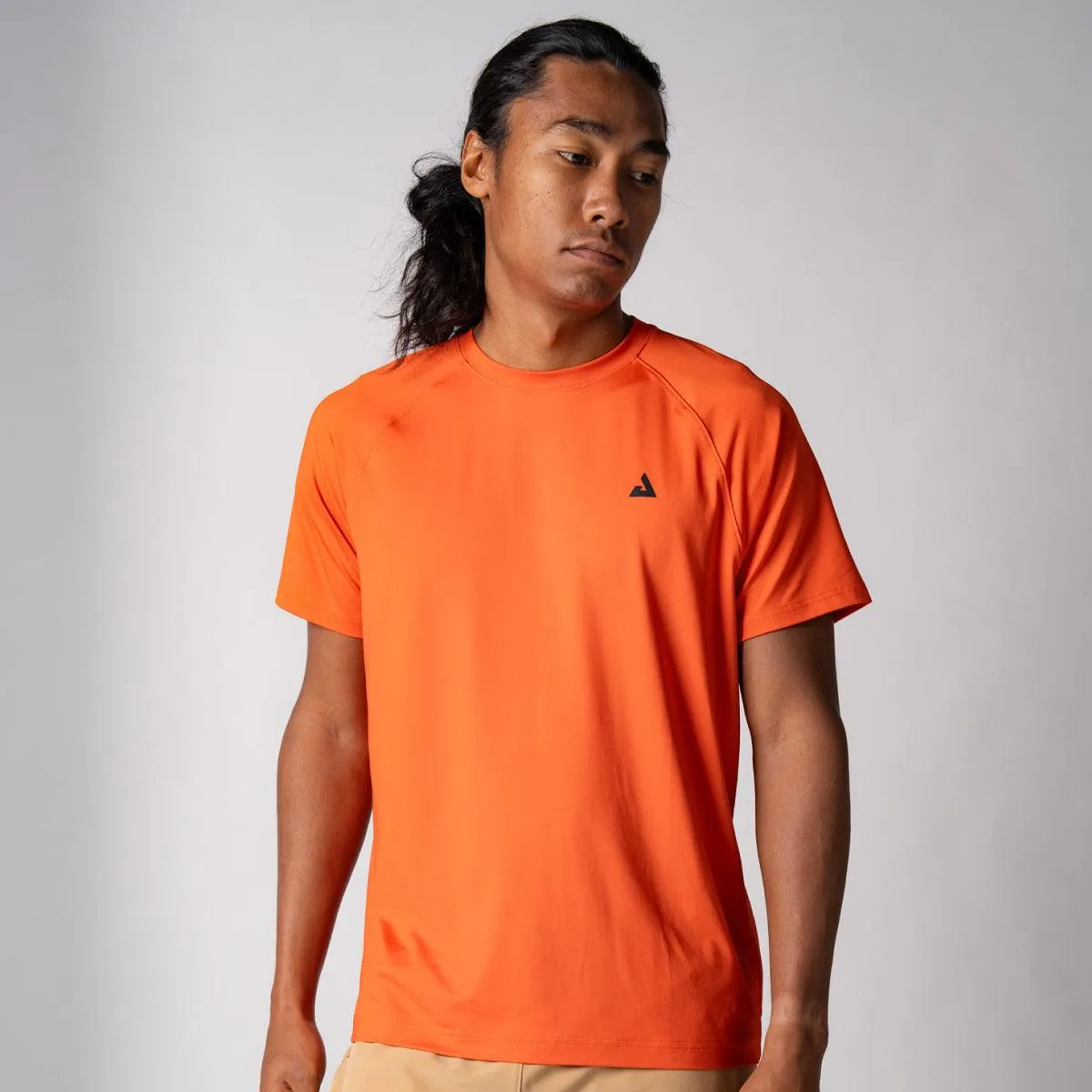 JOOLA Court Short Sleeve t-shirt homme bleu marine respirant