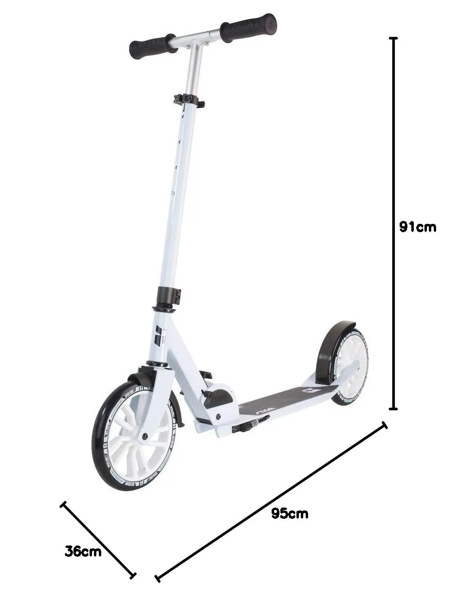 STIGA Route 200-S trottinette adulte pliable 200 mm