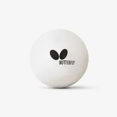 Butterfly Outdoor balles extérieur x3 anti-vent