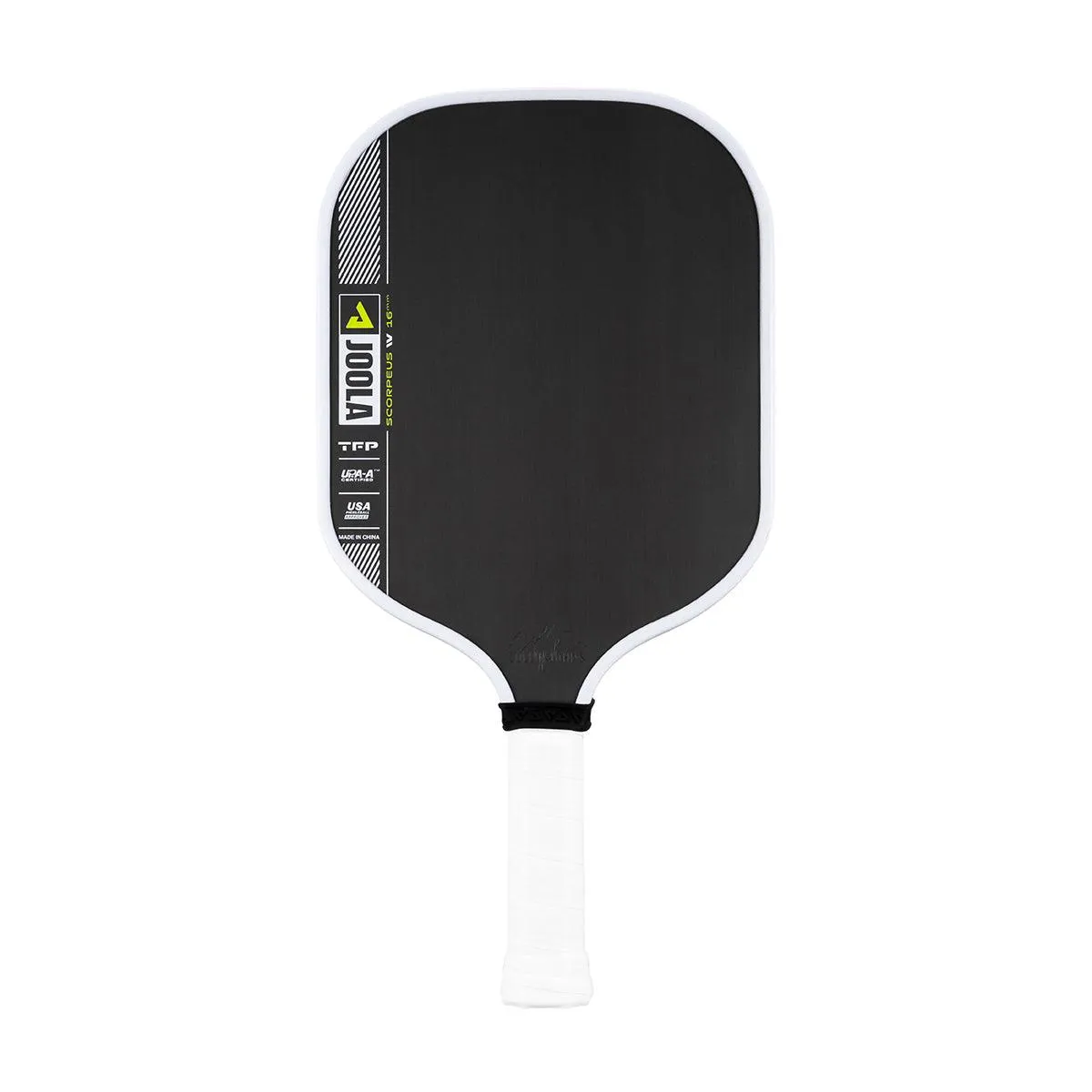 JOOLA Scorpeus Pro IV 16 raquette pickleball spin