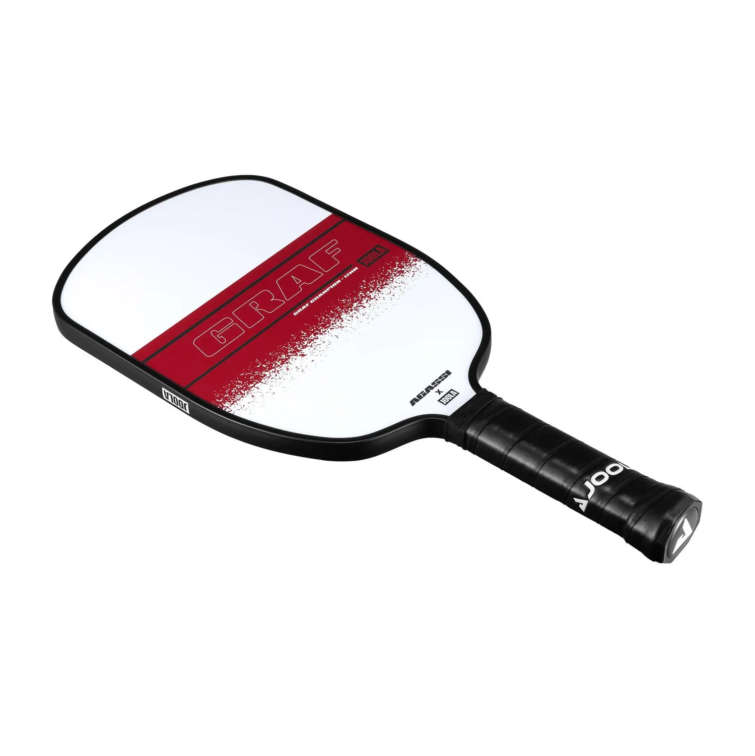 JOOLA Graf Champion 12 raquette pickleball débutant