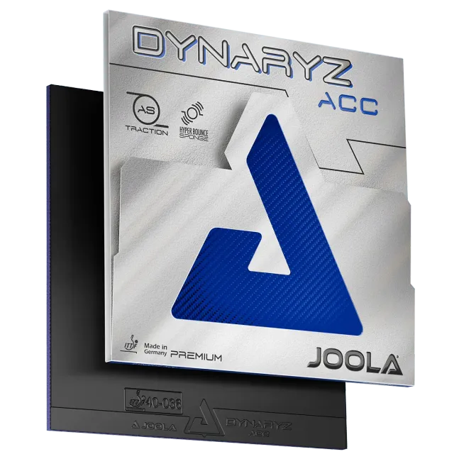 JOOLA Dynaryz ACC revêtement tennis table Max noir