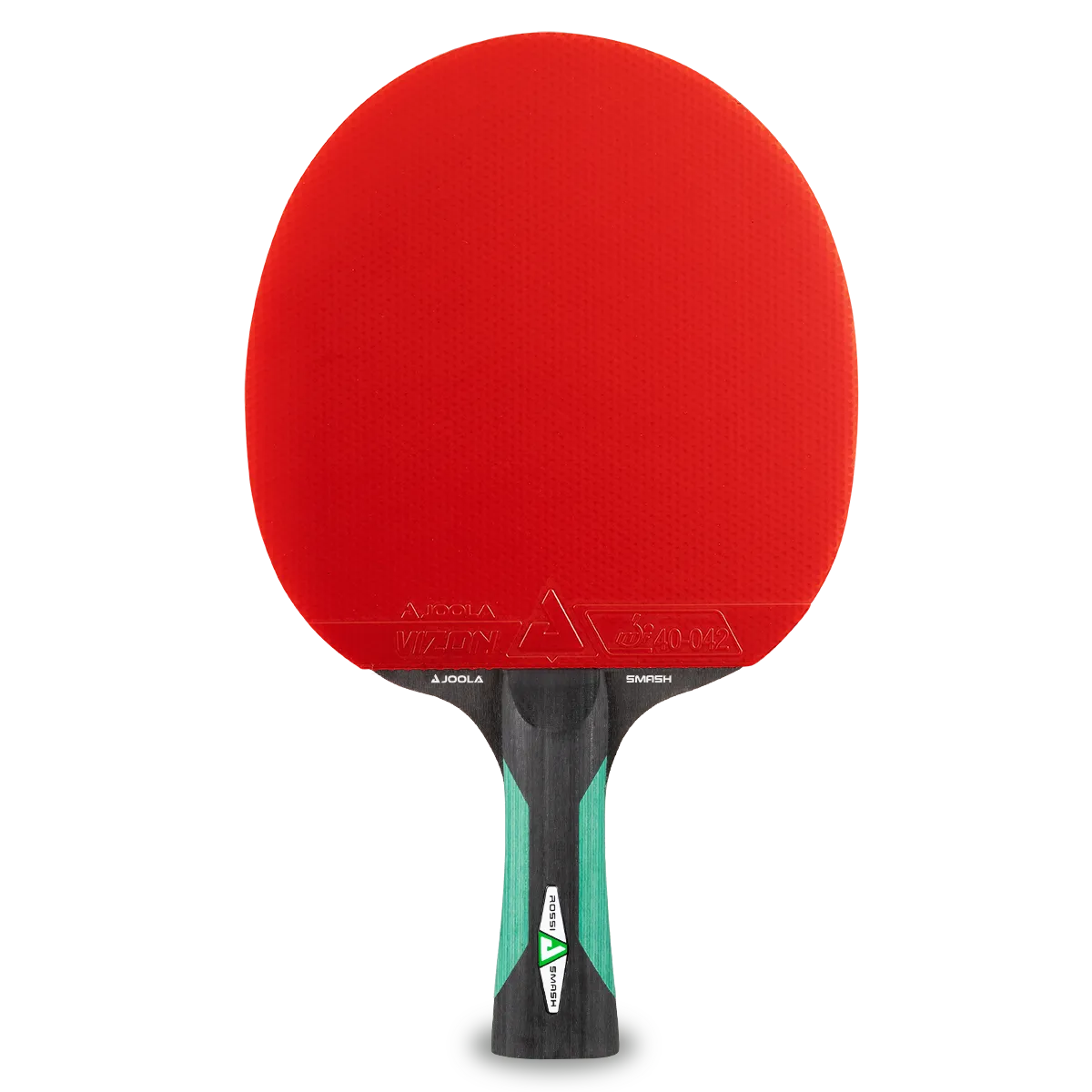 JOOLA Rosskopf Smash raquette tennis de table + 2 balles