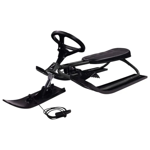 STIGA Snowracer Iconic luge volant enfant 80 kg