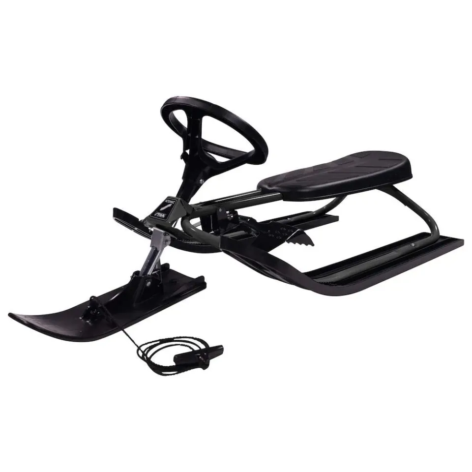 STIGA Snowracer Iconic luge volant enfant 80 kg