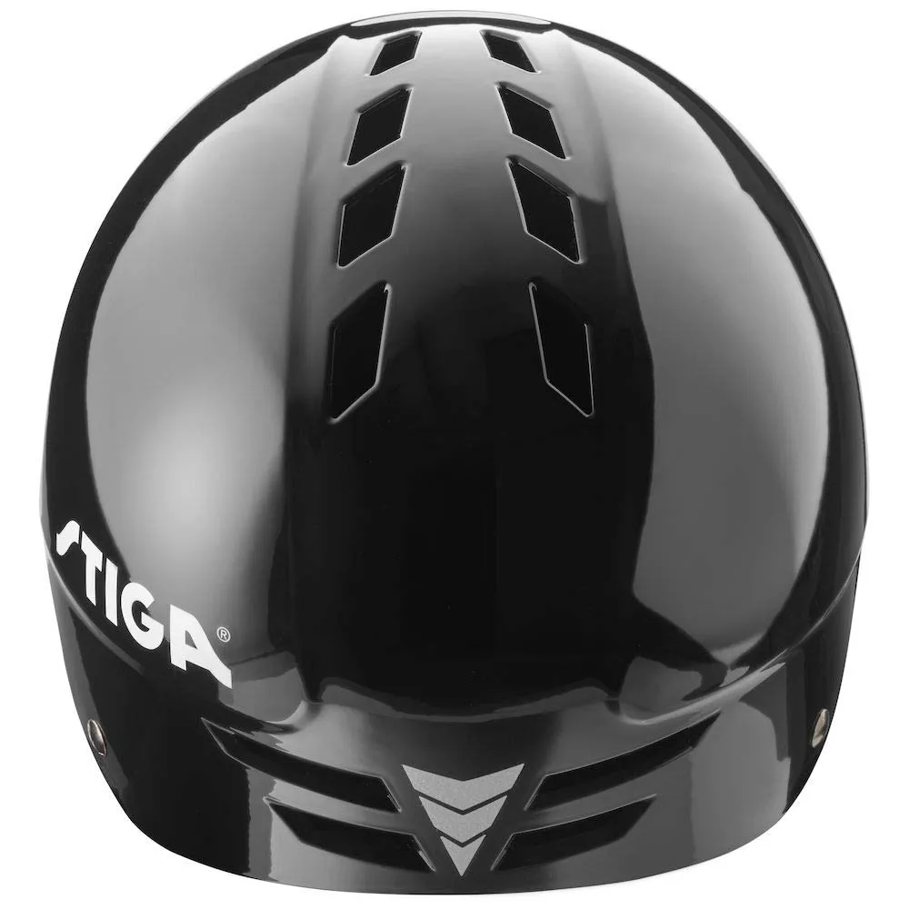 STIGA Play casque enfant multi-impacts vert