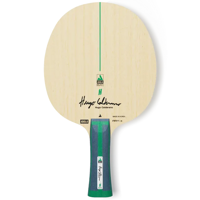 JOOLA Hugo Calderano ARY-X Bois Concave Contrôle
