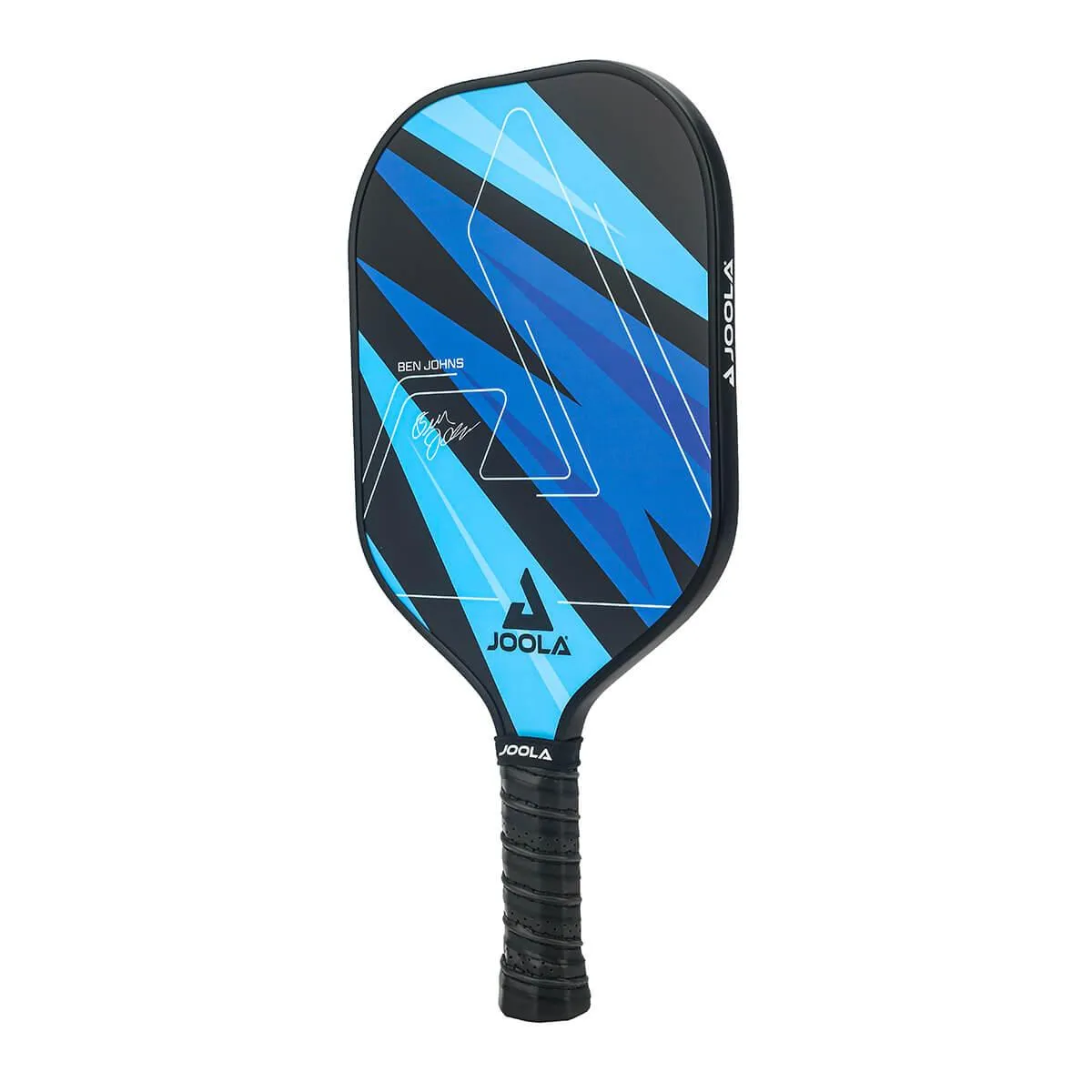 JOOLA Ben Johns Blue Lightning set pickleball 4 balles