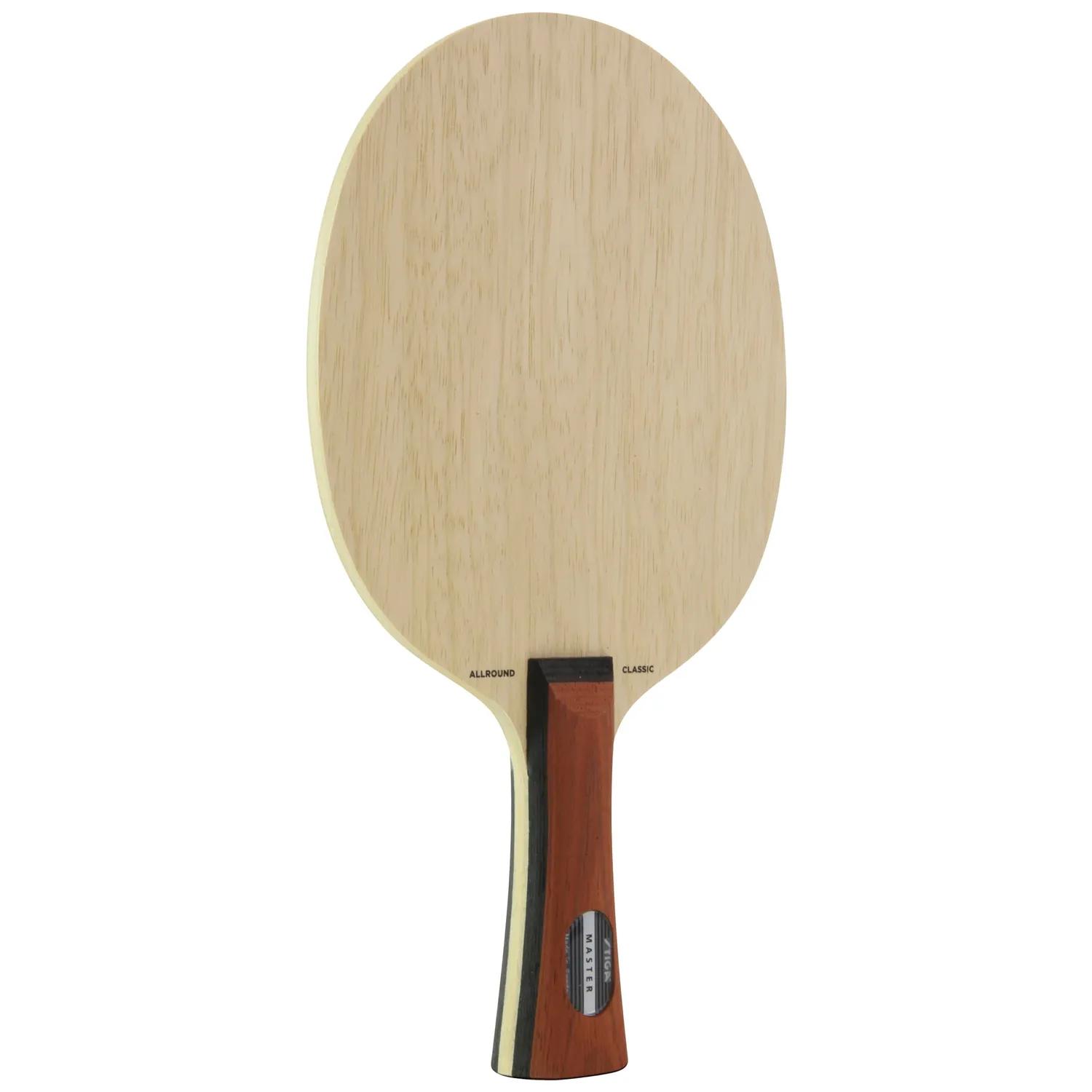 STIGA Allround Classic bois tennis de table concave
