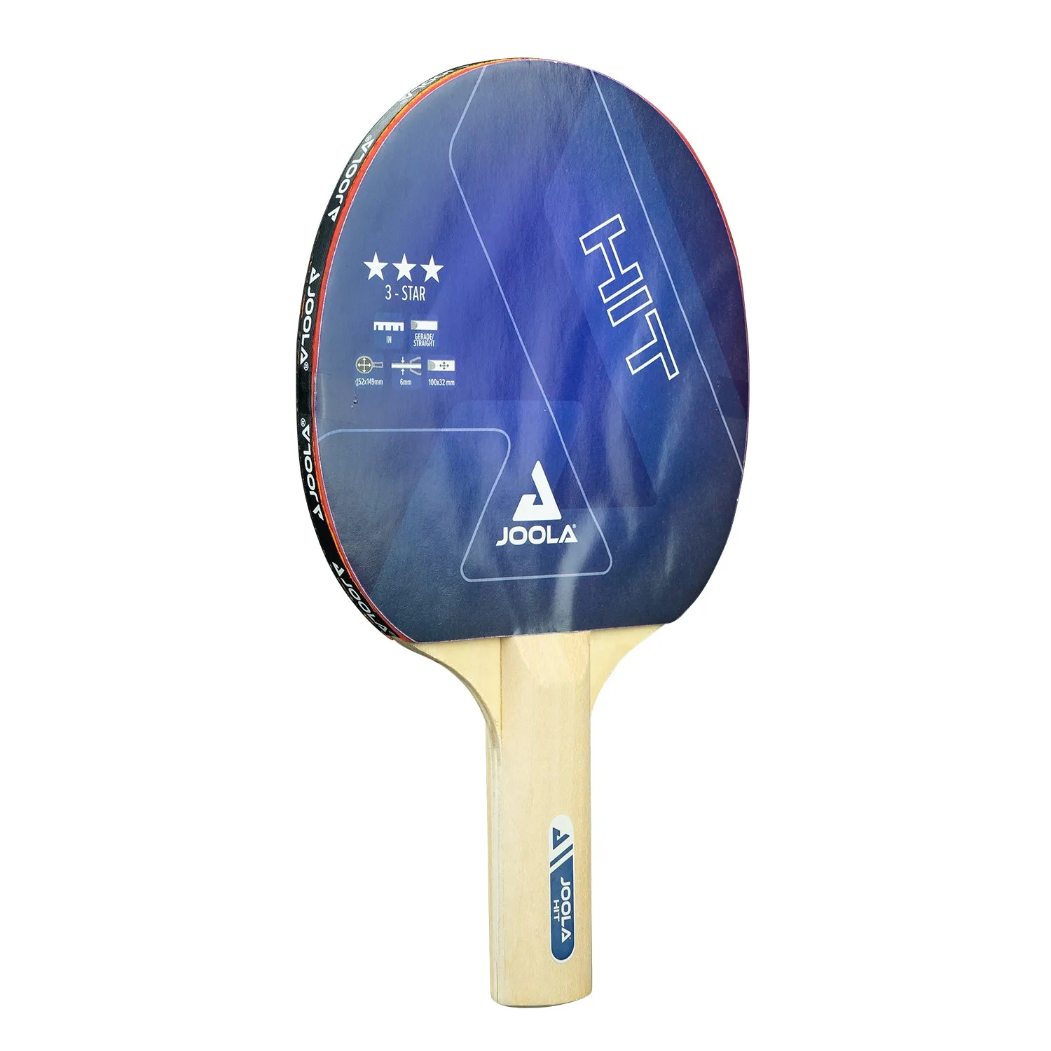JOOLA HIT 14 set tennis de table 14 raquettes + 30 balles