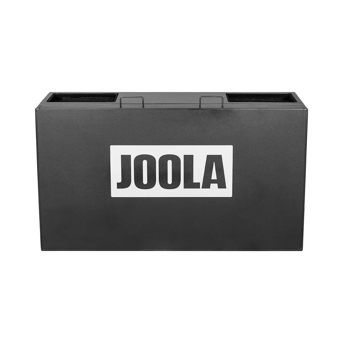 JOOLA Table d'arbitre pliable avec porte-serviettes