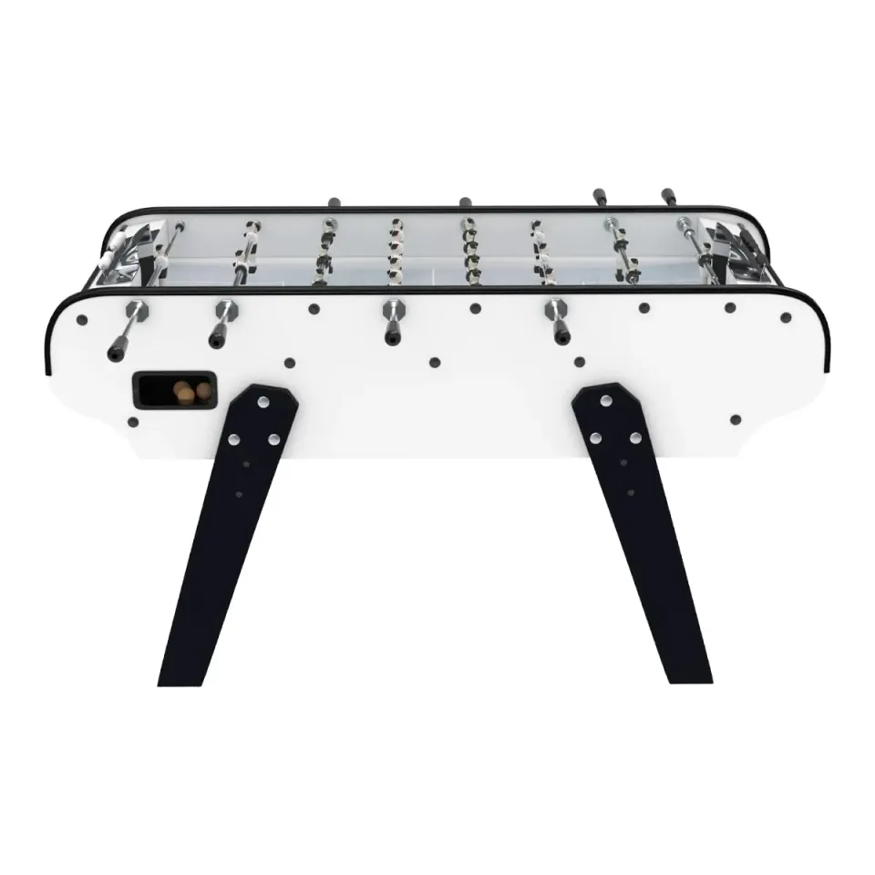 Rendez vous déco Scudetto baby foot blanc adulte