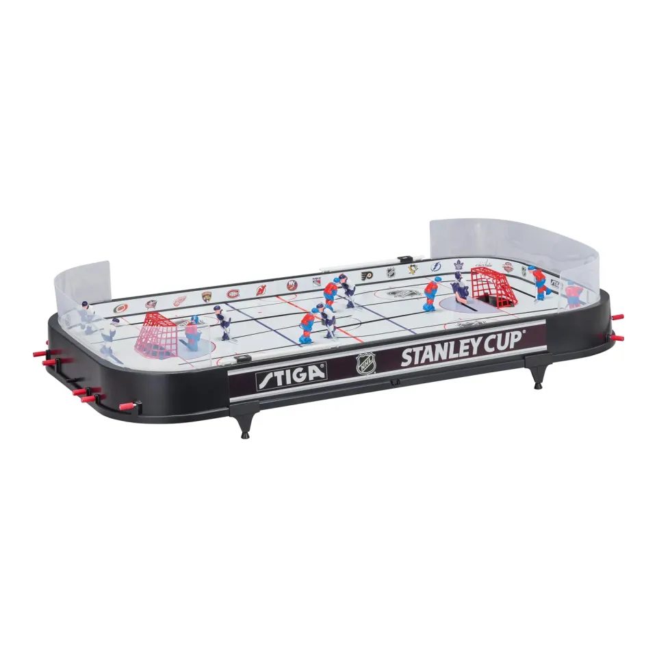 STIGA NHL Stanley Cup 3T jeu hockey sur table 2 joueurs