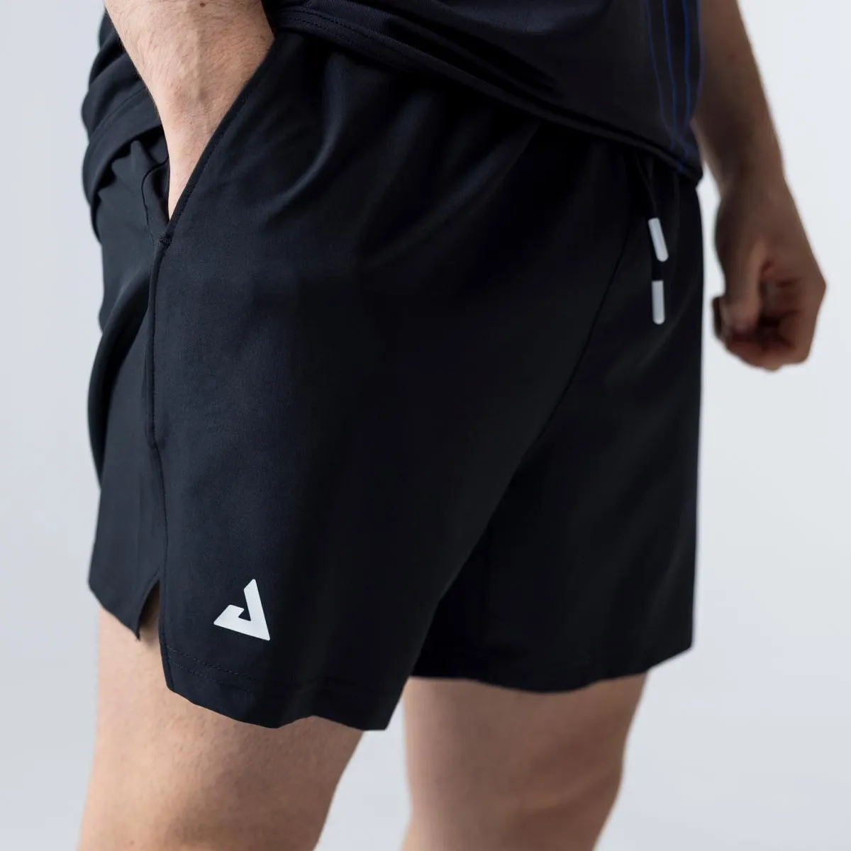 JOOLA Maco 25 short tennis de table homme noir