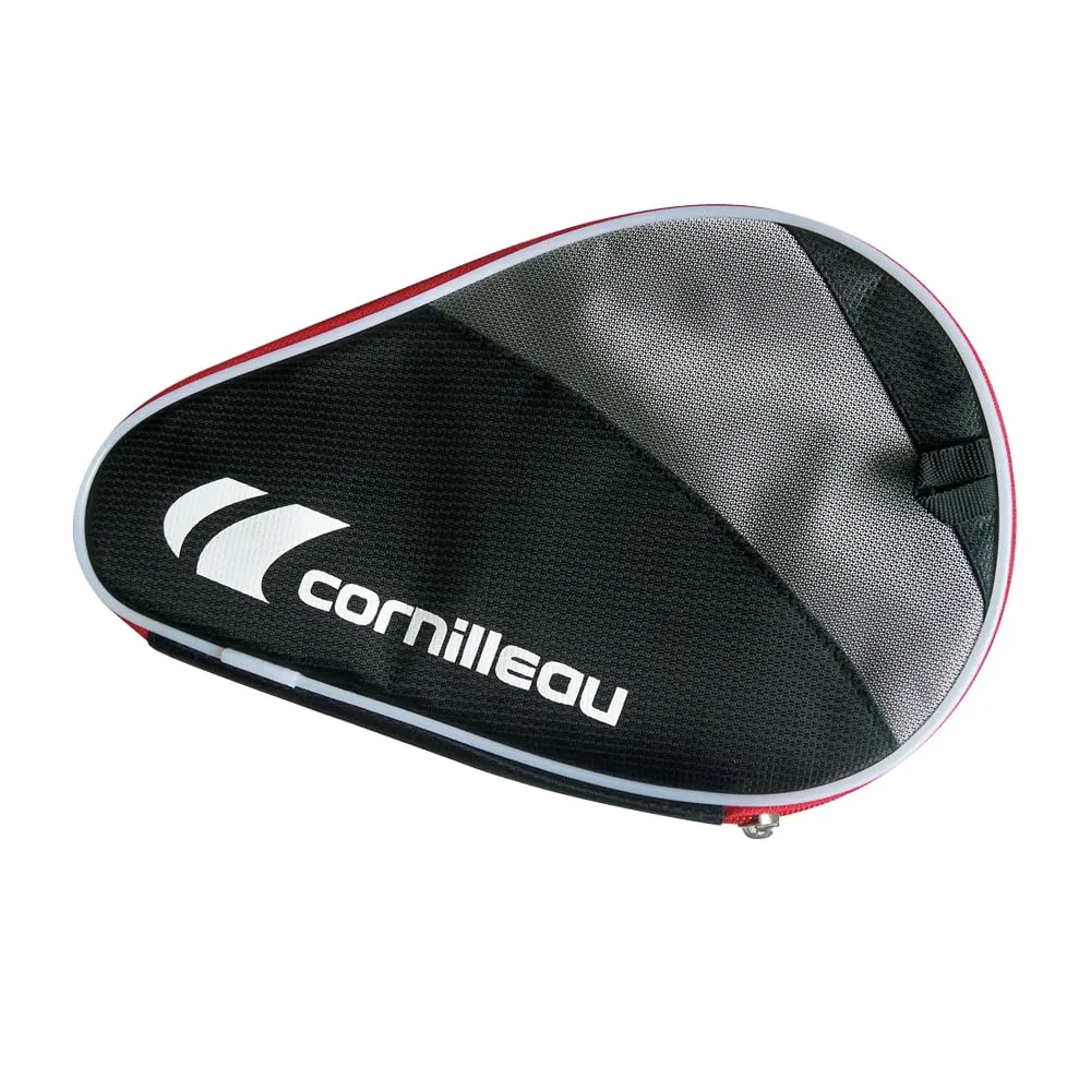 Cornilleau Safe 201450 housse raquette ping-pong noire M