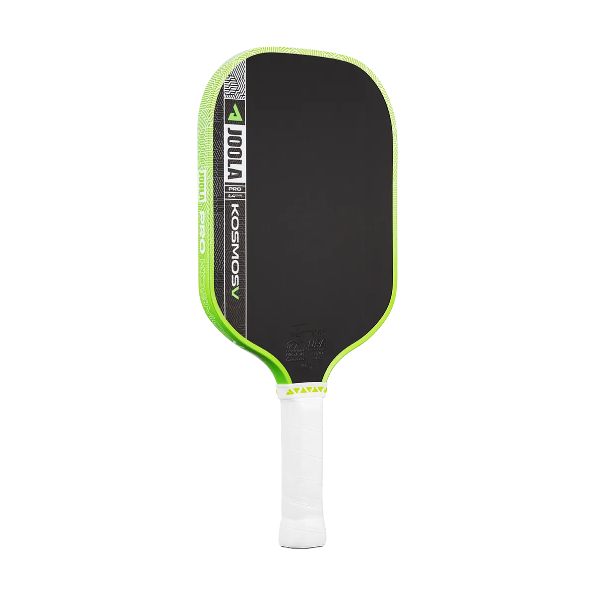JOOLA Kosmos Pro V 14 raquette pickleball Tyson McGuffin