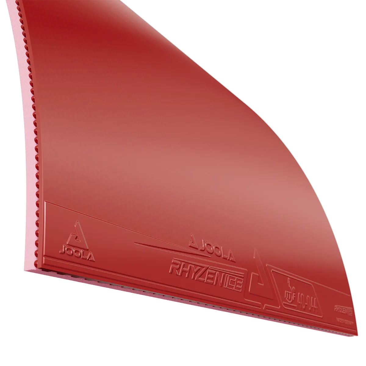 JOOLA Rhyzen ICE revêtement tennis de table rouge 2,0 mm