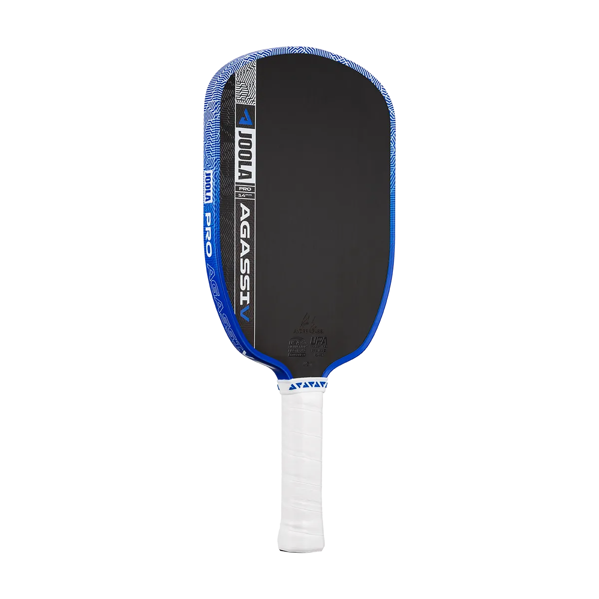 JOOLA Agassi Pro V 14 raquette pickleball contrôle allcourt