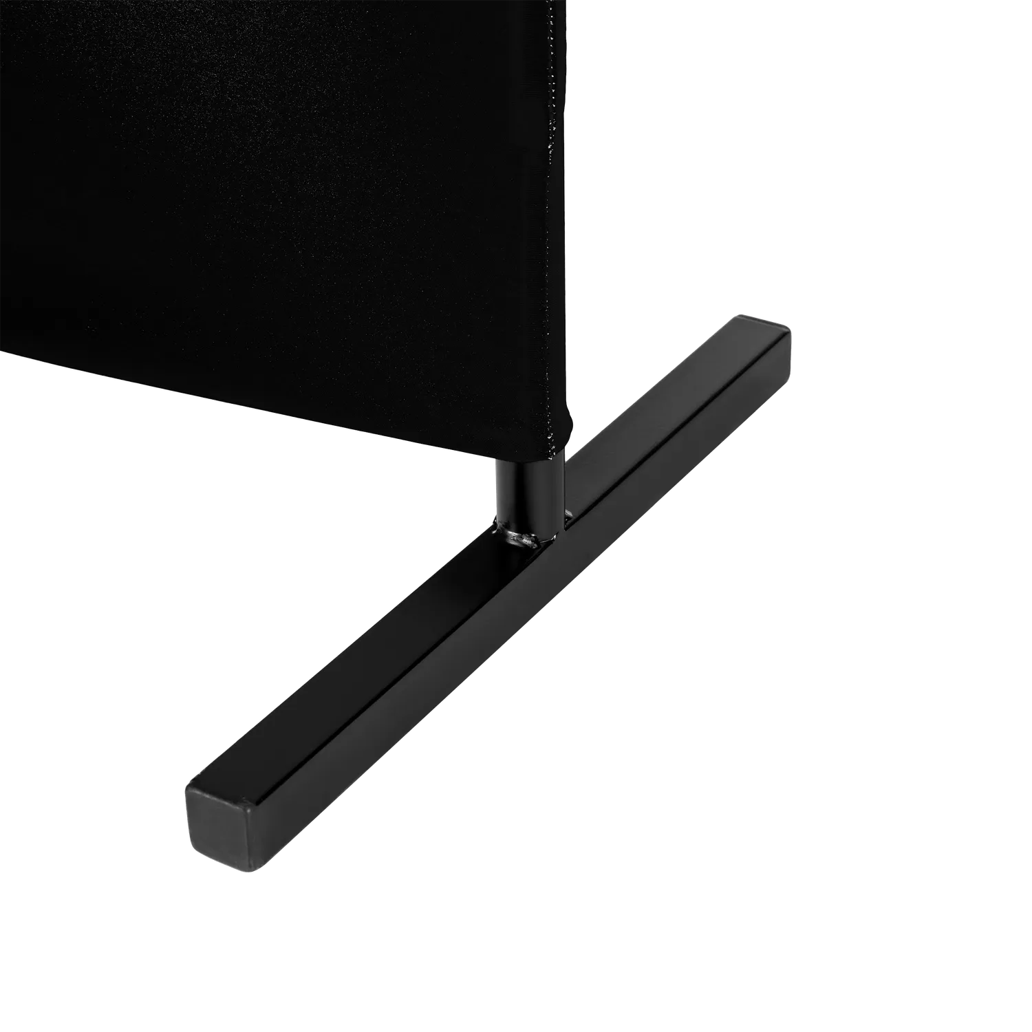 JOOLA Surround bordures tennis de table noires lot de 2