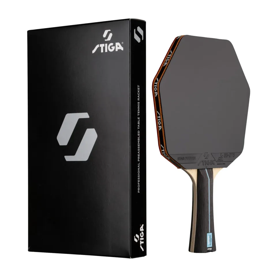 STIGA Banda Allround Future raquette tennis de table cybershape