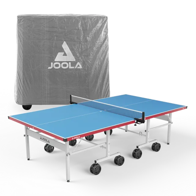JOOLA Aluterna table de tennis de table outdoor + housse