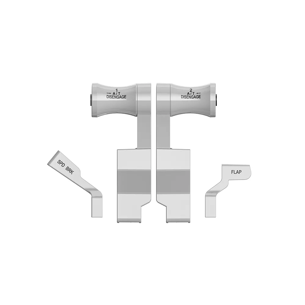 MOZA Racing TQB manette des gaz simulateur Boeing
