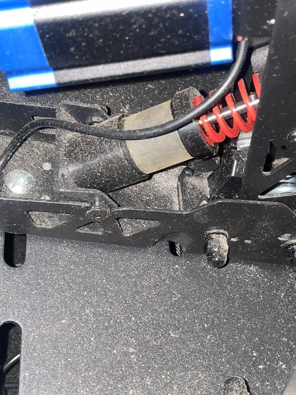 MOZA Racing SR-P Lite kit pédales progressif